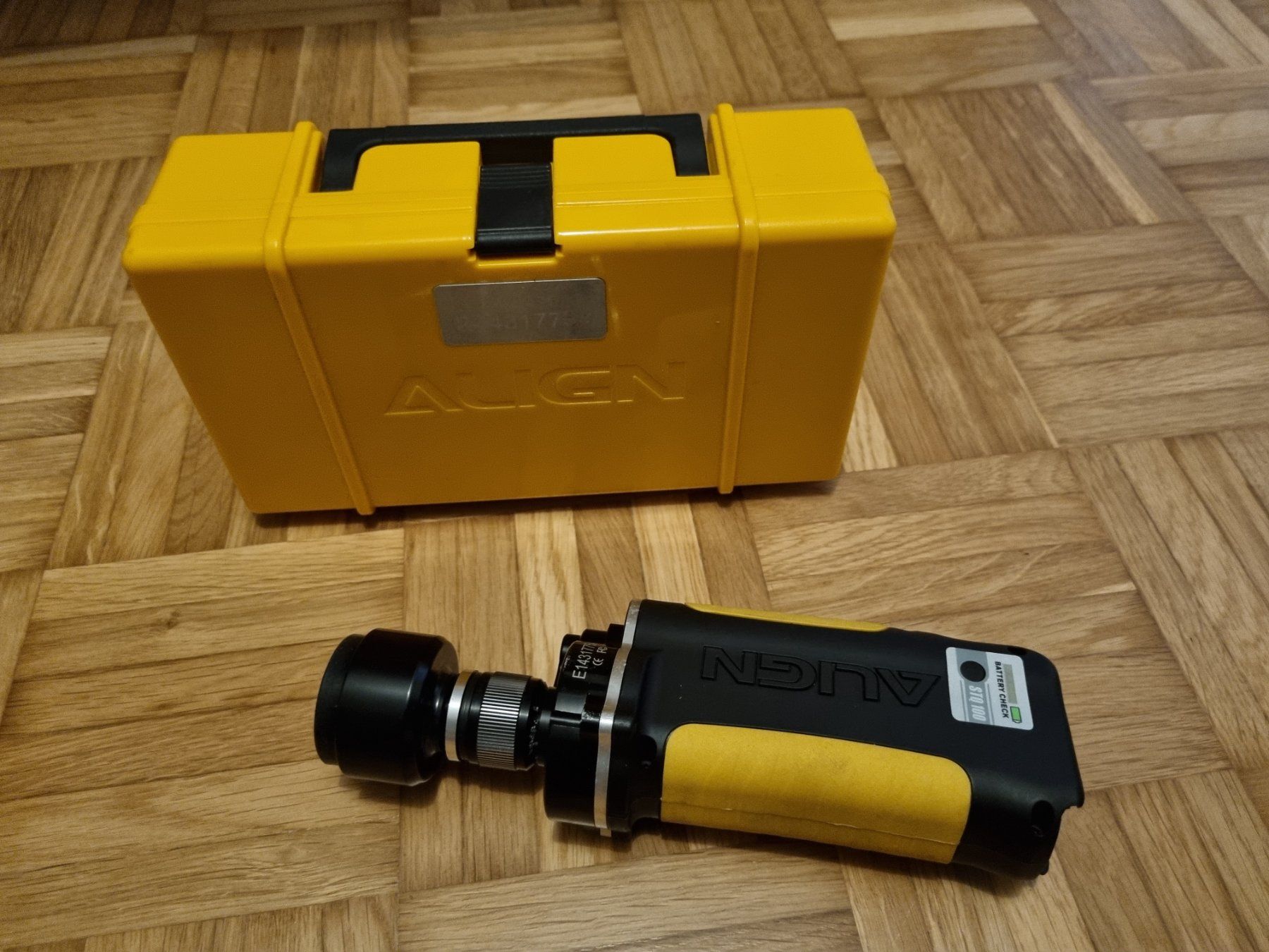 Modellismo RC: Align Super Starter (für RC-Flugzeug) – Usato da Lützelflüh-Goldbach venduto da Luethi87