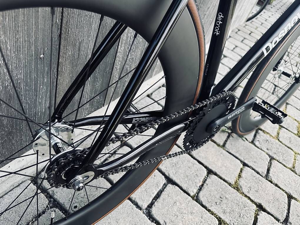 Velos: Fixie (Singlespeed)Dosnoventa DT (M) – Gebraucht aus Schwarzenburg von HalloHallo25 3