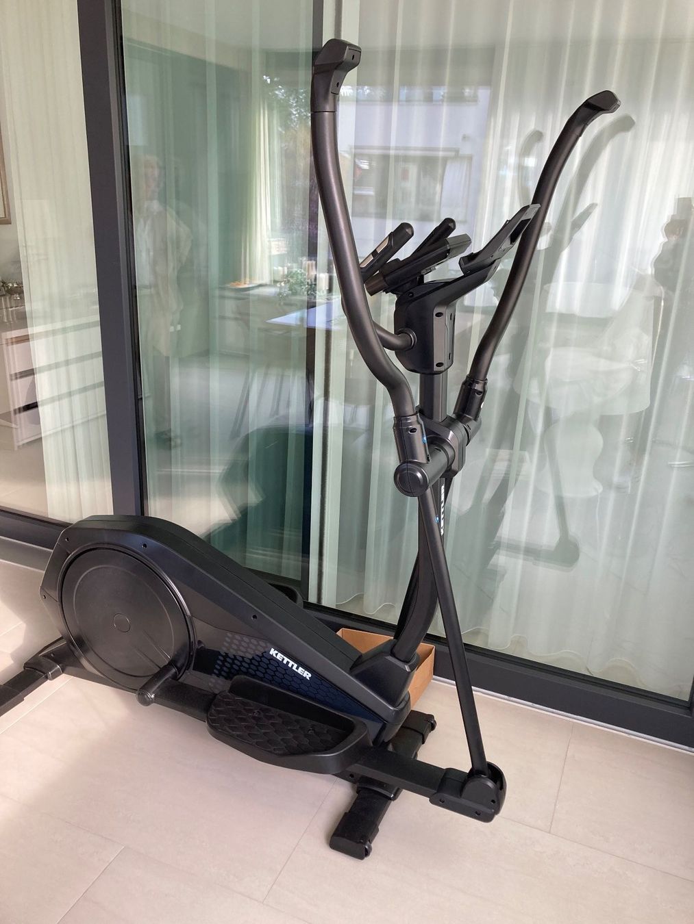 Kettler Hometrainer: Crosstrainer Kettler Rivo4 – Gebraucht aus Braunau von Tina_24