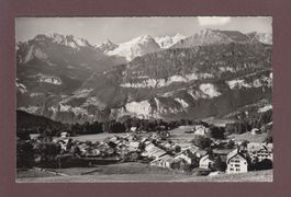 HOHFLUH - Hasliberg - 1956