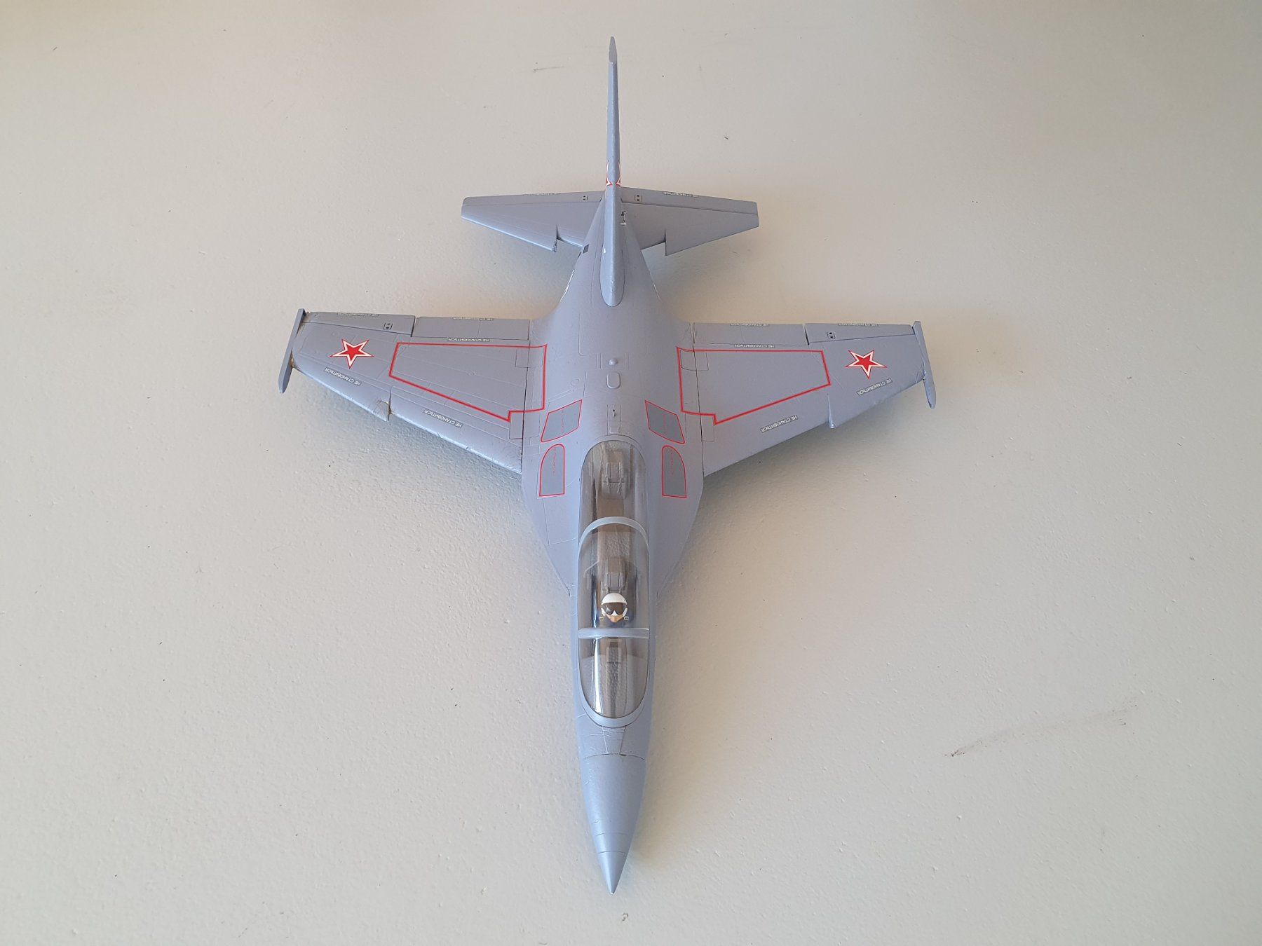 RC Modellbau: YAK 130 Jet EDF 70 PNP – Gebraucht aus Balsthal von  1