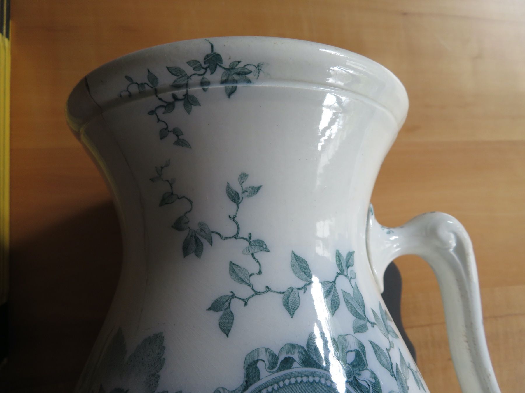 Villeroy & Boch Vase & Récipients: Wasserkrug Villeroy & Boch – D'occasion à Bern par mordswein 4