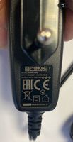 PHI HONG Netzteil - Adapter AM06E-050B, Top Zustand, schwarz