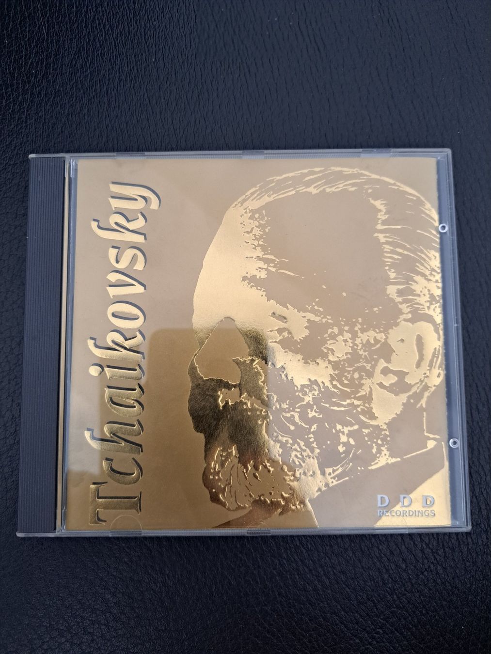 CDs: CD Tchaikovsky – Gebraucht aus Marly von mic_7k82