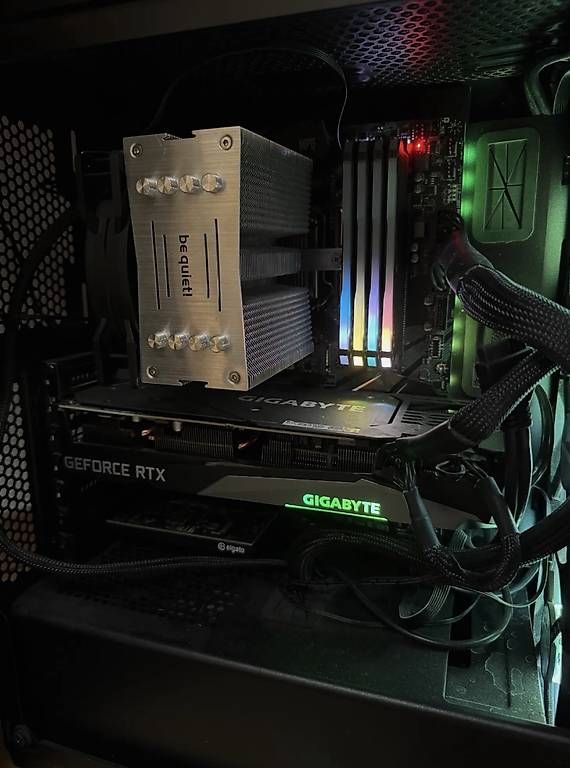 Grafikkarten: RTX 3070 – Gebraucht aus Wetzikon ZH von adr_8hdt