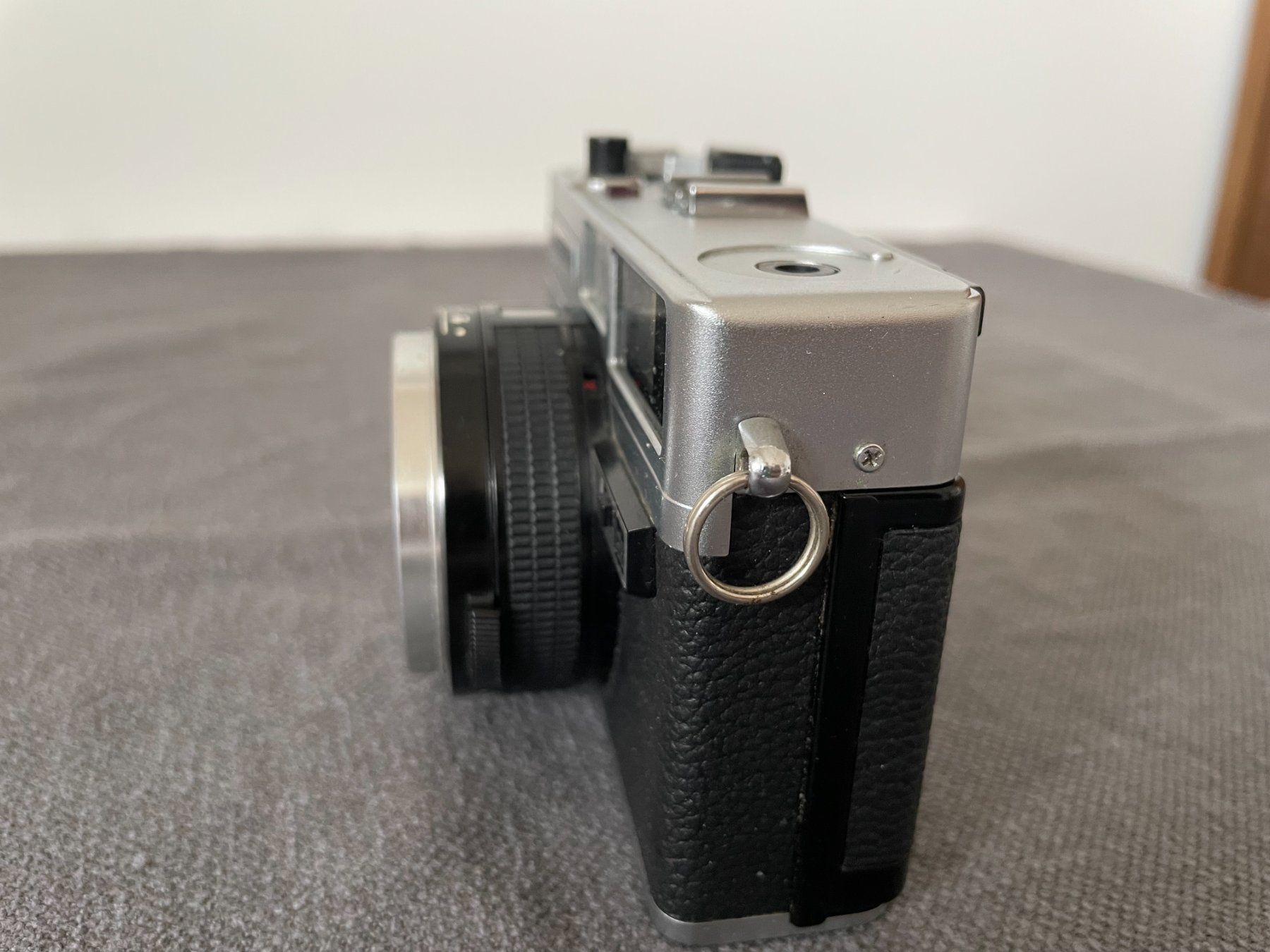 Canon Kamera: Canon Datematic – Defekt aus Petit Lancy von gil_hr6v 2