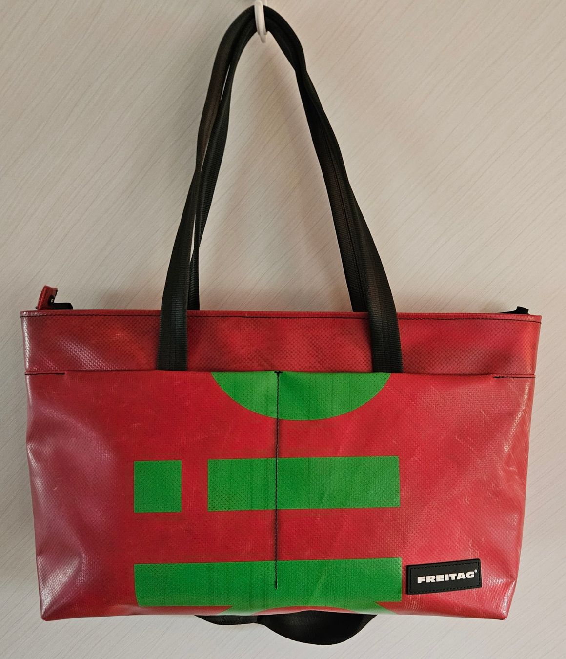 Freitag Taschen für Damen: Sac Freitag F560 Sterling – Gebraucht aus Biel/Bienne von 8r3ucHt 1