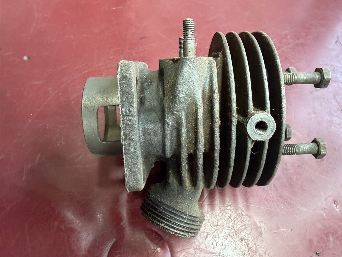 Sachs Mofa-Ersatzteile: Mofa Sachs 502 Zylinder – Gebraucht aus Latterbach von Bbutz98 1