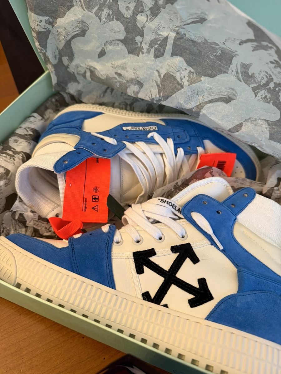 Off-White Scarpe da uomo: Off withe sneaker High 41 NEU  ORIGINAL – Nuovo e nell'imballaggio originale da Grenchen venduto da Leonardo29 5