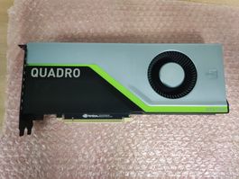 Nvidia Quadro RTX 5000 16GB