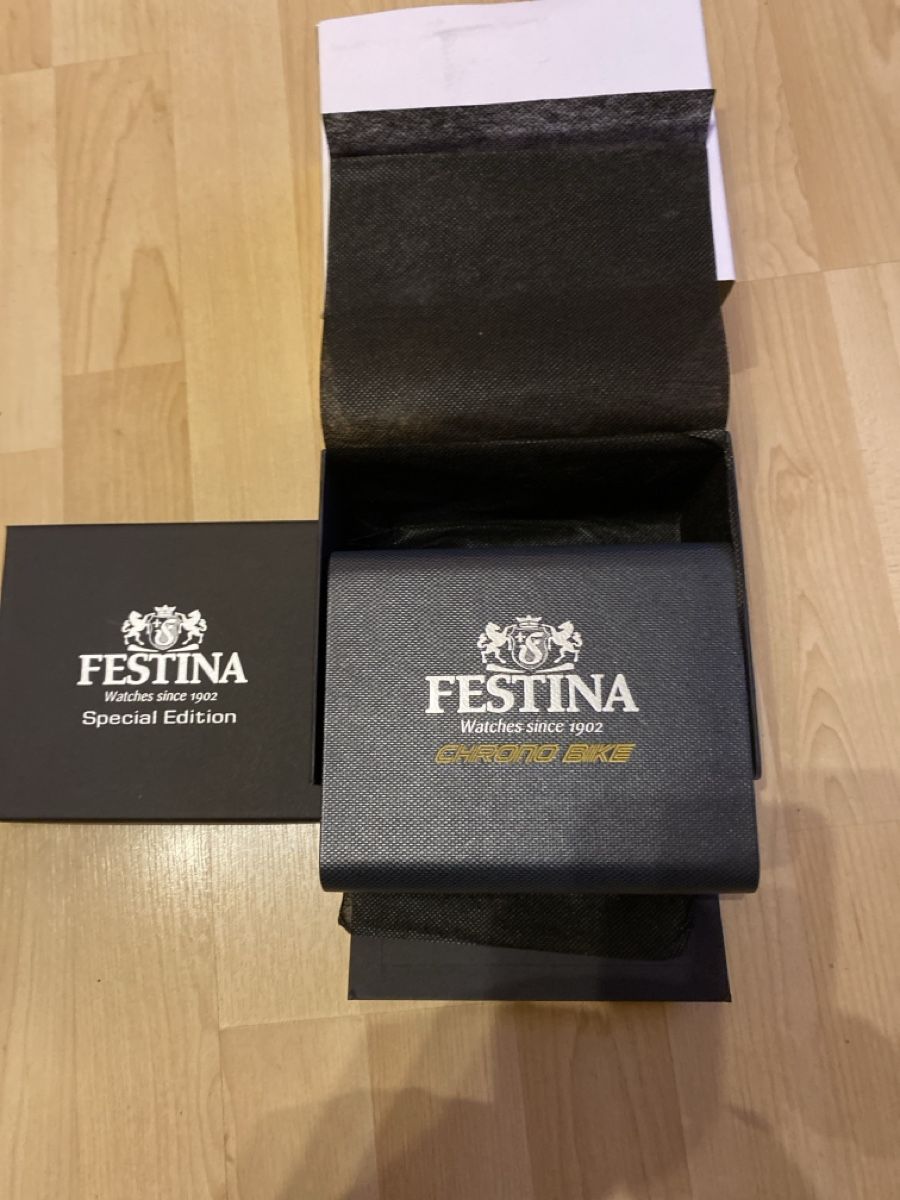 Festina Orologi: Montre Festina – Nuovo e nell'imballaggio originale da Cortaillod venduto da Rof8413 2