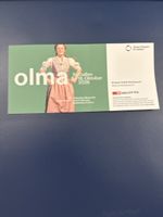 1 Tageskarte Olma St. Gallen 2026