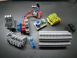 ***** Matériel pour tableau électrique