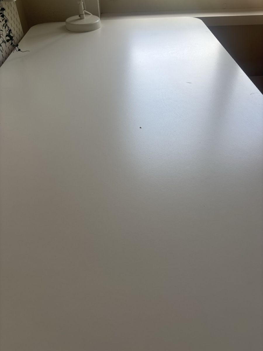 Schreibtische: Standing desk white adjustable  height with drawers – Gebraucht aus steinhausen von pat_nc2x 6