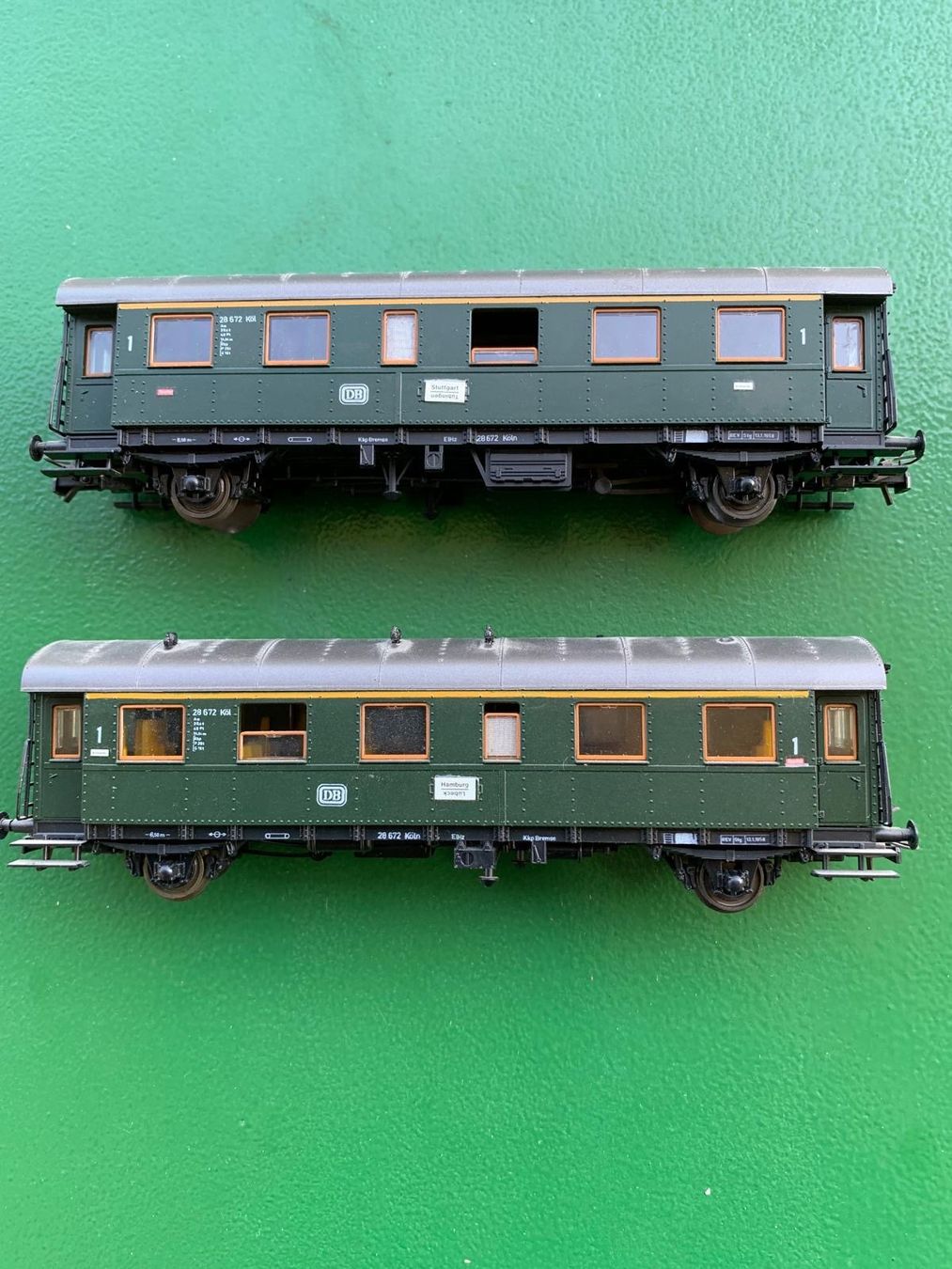 Roco Modellini di ferrovie: Rocco HO Waggons – Usato da Bern venduto da fluxus02 8
