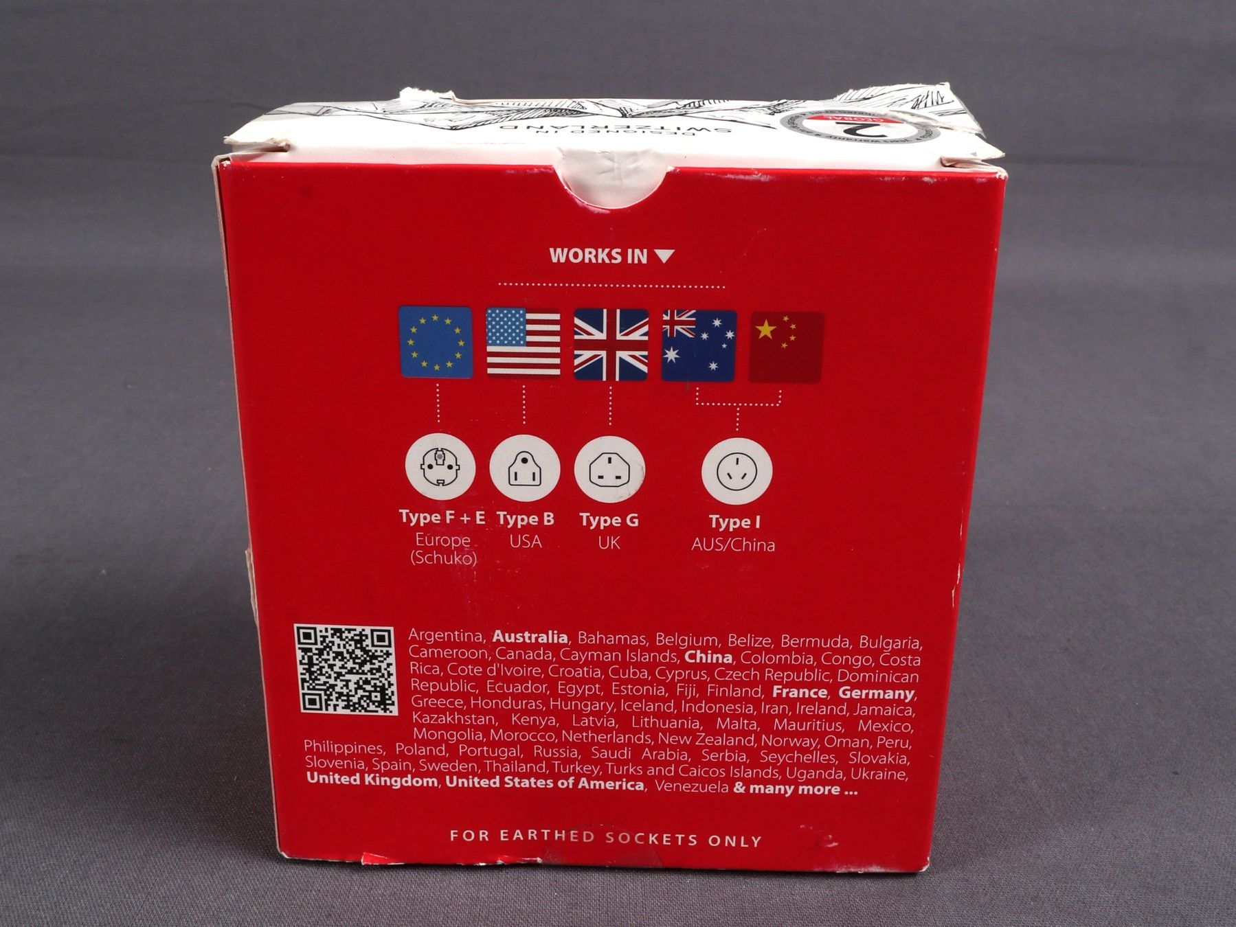 SKROSS Lecteurs & Adaptateurs: SKROSS World Adapter USB PD – Neuf (Voir description) à Steinen par Restwert_Steinen 6