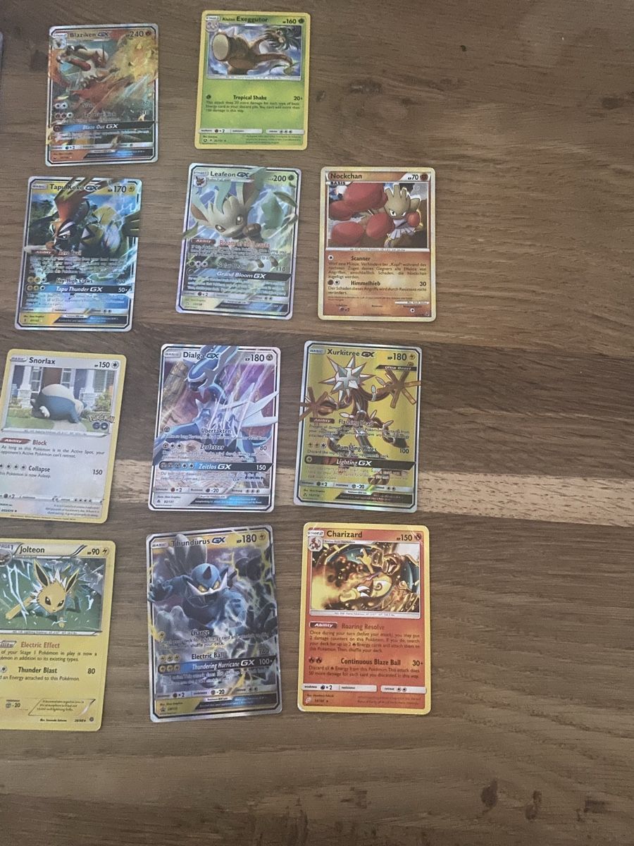Pokémon Cartes à collectionner: Pokémon Karten 35 Stück – D'occasion à Tägerig par oiluig83 4