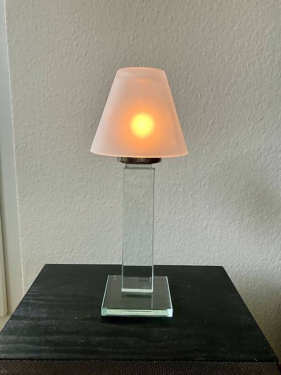 Lampade: Tischleuchte mit Teelichter – Usato da Zürich venduto da pas_y6lb 2