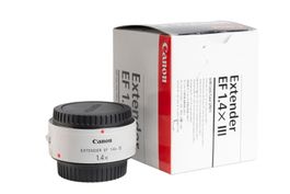CANON Extender EF 1.4x III Konverter Mk3 1.4 X
