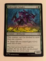 1 x Safewright Cavalry - Magic: The Gathering - MtG