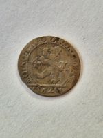 St. Gallen Batzen 1621 - selten!