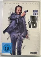 DVD JOHN WICK - KEANU REEVES