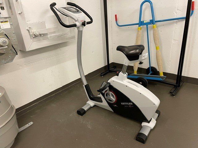 Kettler Vélos d'appartement: Kettler Golf P Eco Heimtrainer gebraucht – D'occasion à Küsnacht ZH par agz2016