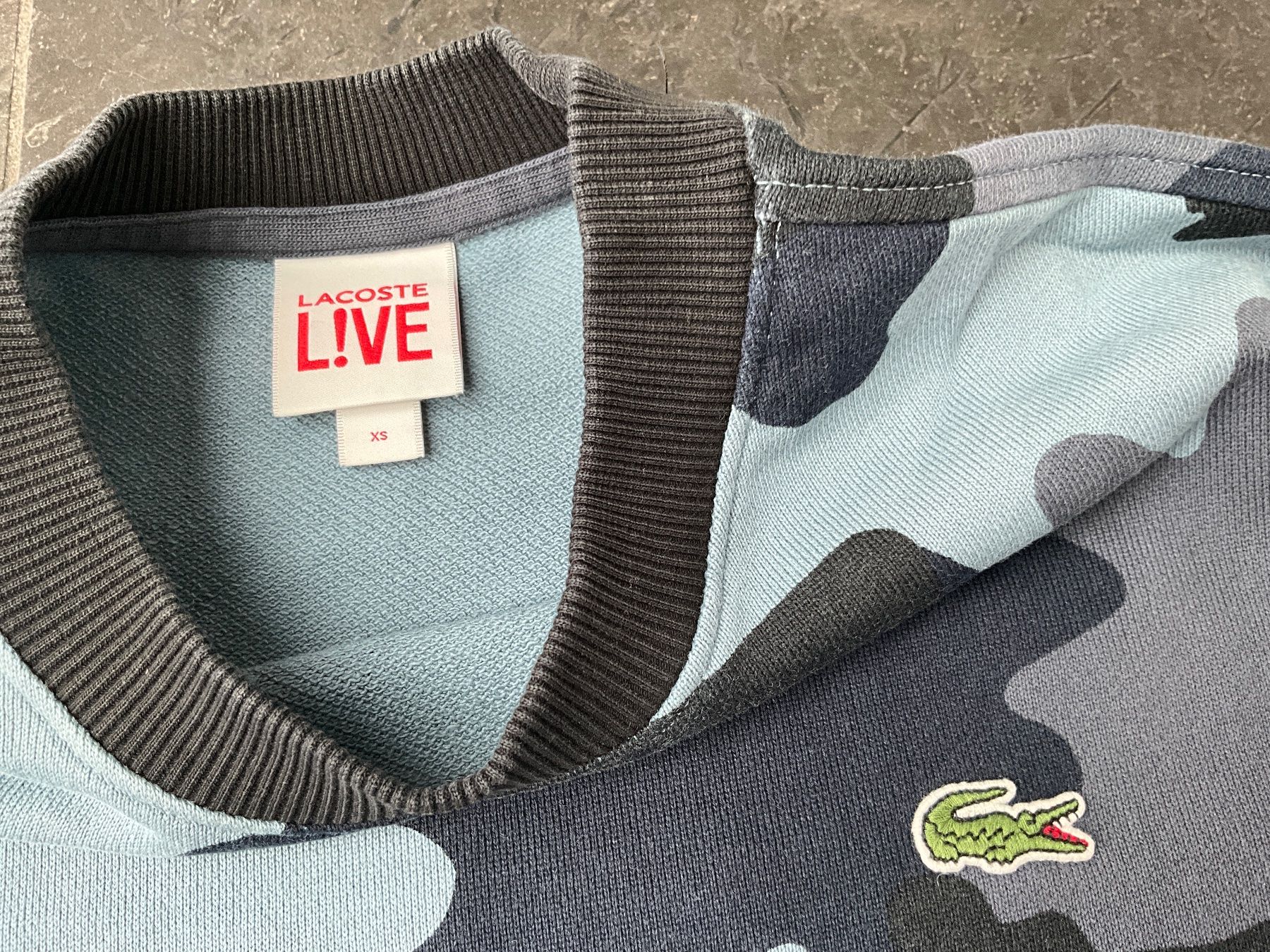 Lacoste Maglioni & Felpe: Pullover, LACOSTE, Mädchen, XS, schöne Details! – Usato da Stäfa venduto da Rbeerli0 3