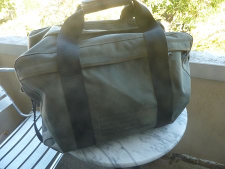 Schweizer Armee: Militärtasche, Original, Umhängetasche,Army