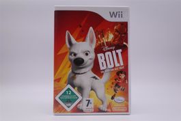 Bolt ein Hund für alle Fälle (Wii)
