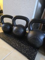 Rouge E Coat Kettlebells Neu 16kg 20kg 24kg