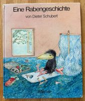Buch - Eine Rabengeschichte
