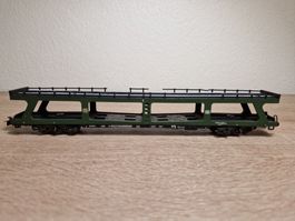 Märklin Autotransportwagen H0 (P)