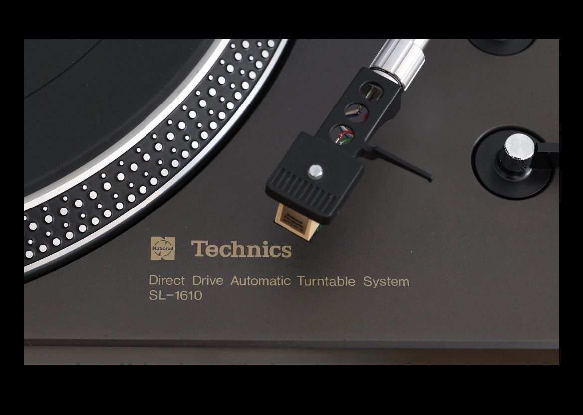 Technics Plattenspieler: Technics SL-1610 Plattenspieler – Gebraucht aus Zürich von 918_95pt 4
