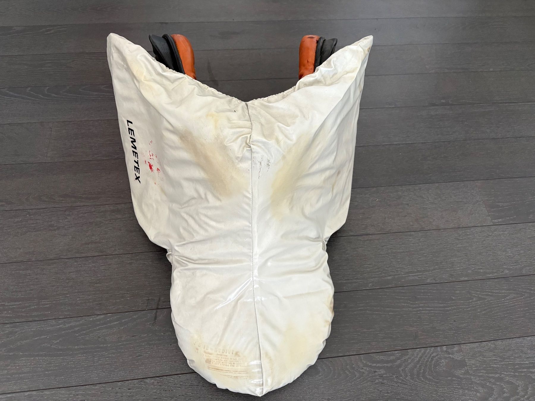 Selle & Accessori: Selle d’équitation usage mixte Pandur-S – Usato da Grand-Lancy venduto da lau_l7wv 8