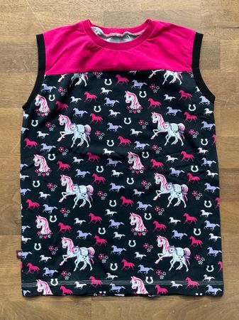 Trägershirt, Mädchen, Selfmade, Gr. 146/152