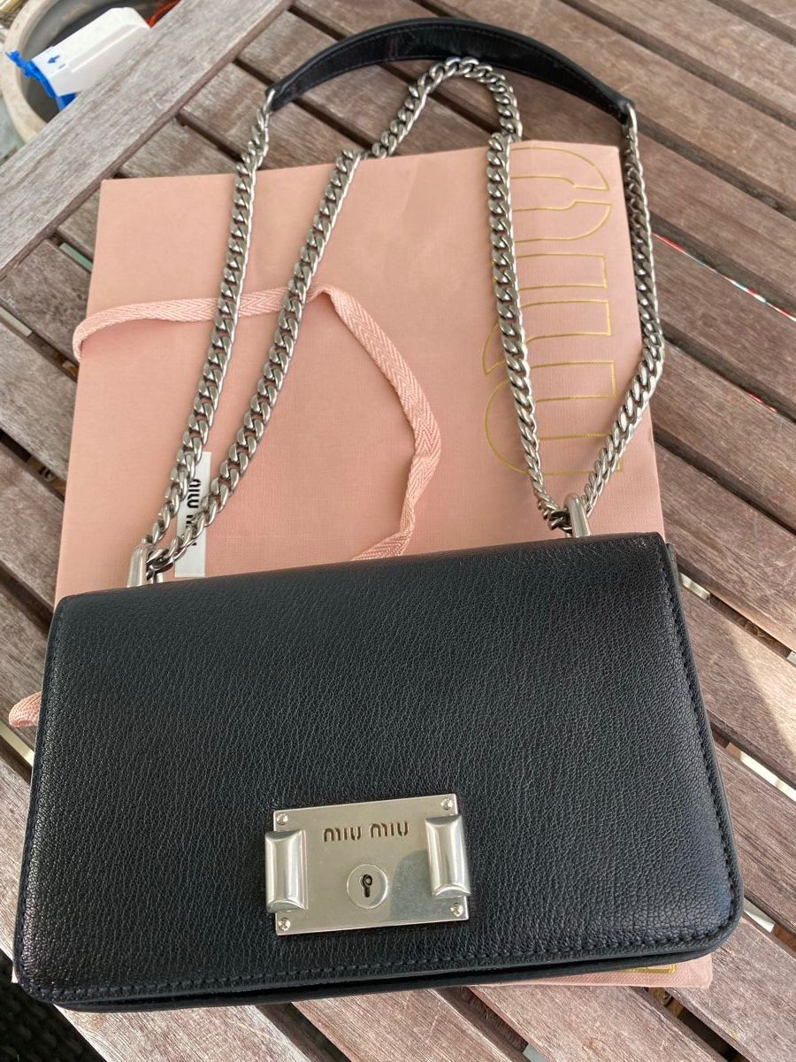 Miu Miu Borse da donna: Original Miu Miu Tasche – Nuovo (secondo la descrizione) da Kaiseraugst venduto da RJ03 2