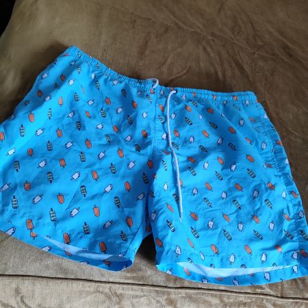 Herren Badehose Gr XXL
