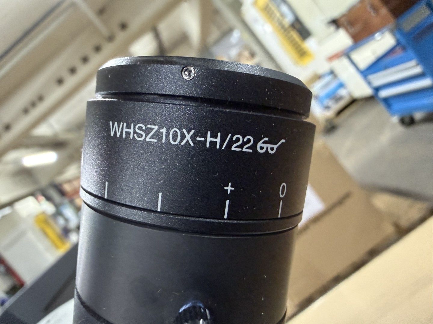 Altro per industria metallurgica: Stereomikroskop Olympus SZ61 – Usato da Zuchwil venduto da dragosmd-maschinen 7