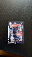 Eishockey Karte Sven Andrighetto ZSC Lions Nr. 10