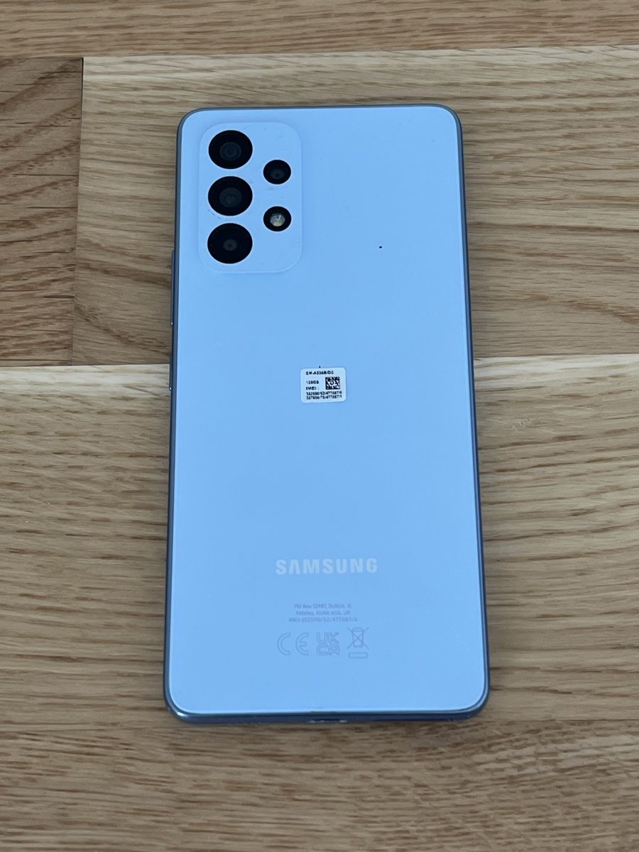 Samsung Handys / Smartphones: Samsung Galaxy A53 5G – Gebraucht aus Niederglatt ZH von sp57-NZ 3