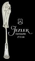 Cartouche 27.5 cm Jezler 800Silb Couteau Servierheber
