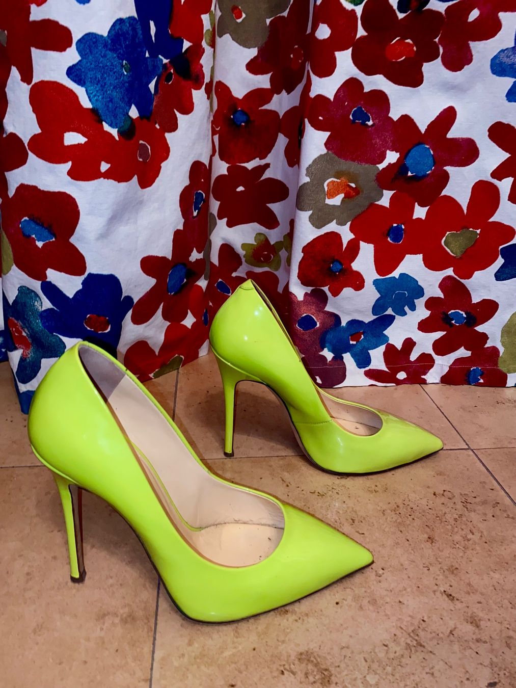 Zanotti Scarpe da donna: Tacchi Giuseppe Zanotti - 38 – Usato da Davesco-Soragno venduto da Chichijango 1