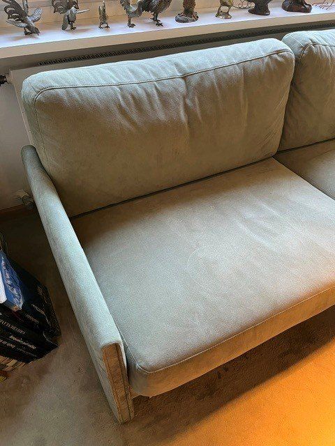 Sofas: 2er Sofa – D'occasion à Hofstetten SO par fan_5g5j 2