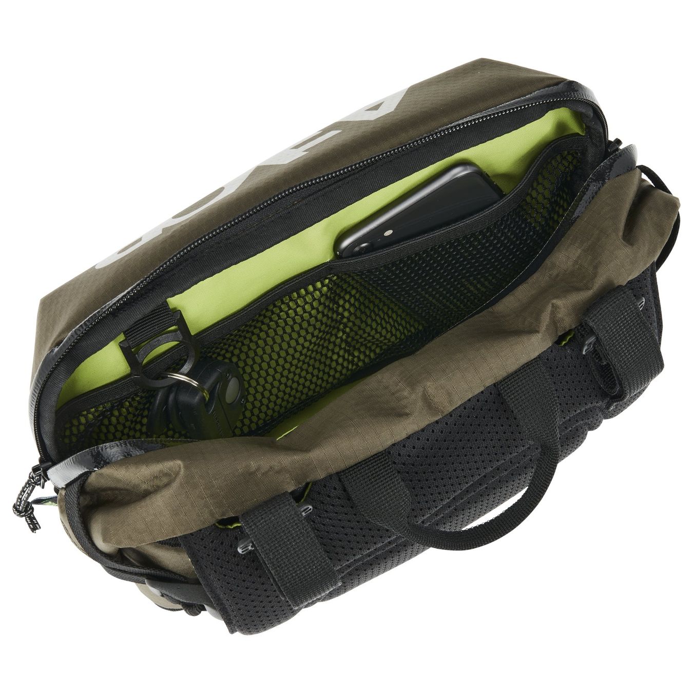Pezzi di ricambio: AEVOR Bar Bag Proof Olive Gold – Nuovo e nell'imballaggio originale da Schlieren venduto da TrendSportNr1 8
