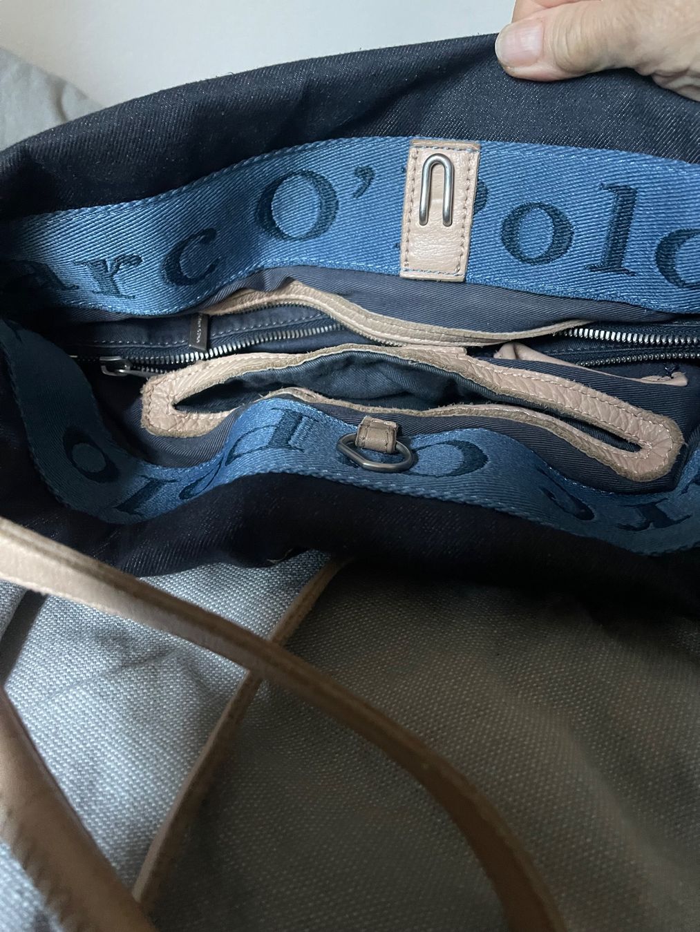 Borse da donna: Marc O‘Polo tasche – Nuovo (secondo la descrizione) da Hinterkappelen venduto da simona67 2