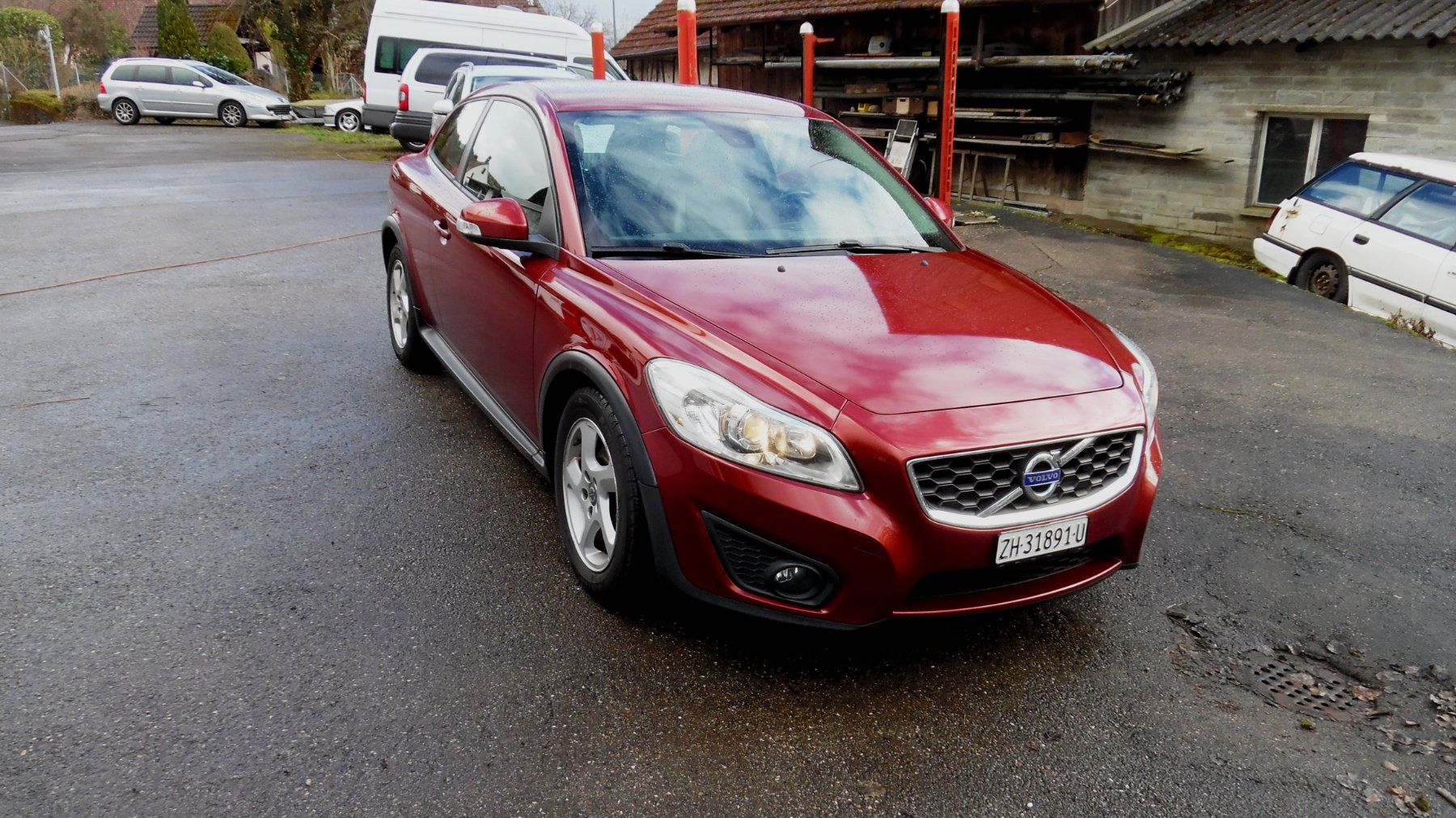Volvo Automobili: Volvo C30 1.6 Diesel – Usato da Spreitenbach venduto da han_9jsj