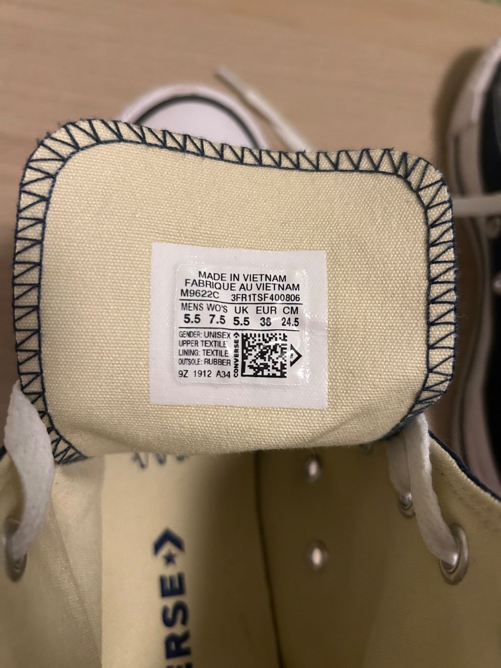 Converse Herrenschuhe: Converse All Star Marine – Gebraucht aus Ennenda von mar_kz98 6