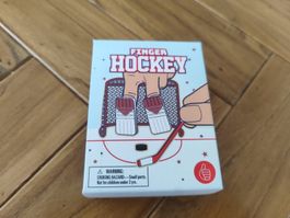 Fingerhockey Set – neu & ungebraucht