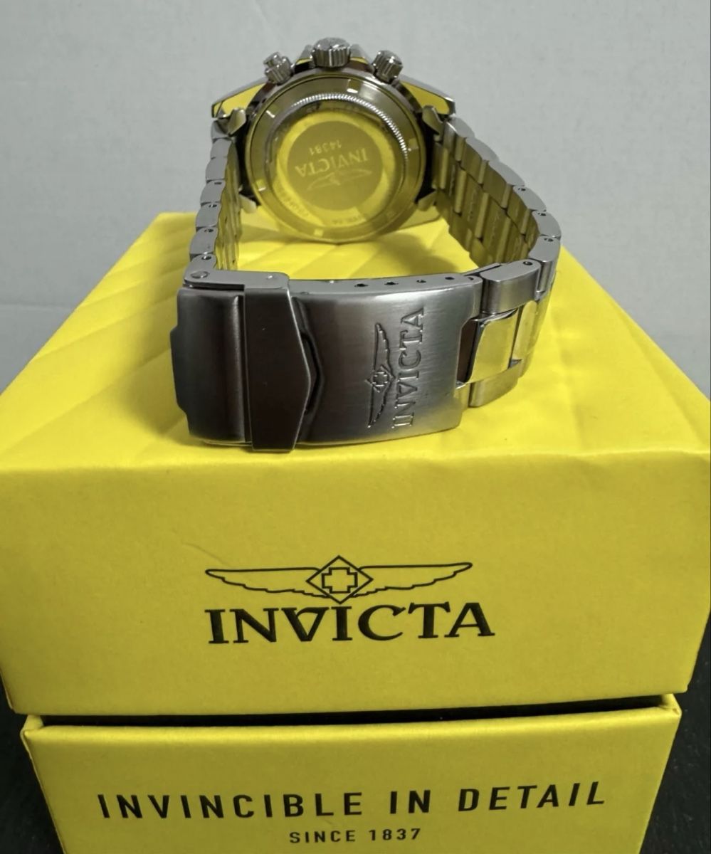 Invicta Orologi: INVICTA Taucheruhr – Nuovo e nell'imballaggio originale da Meilen venduto da Schelmi99 5